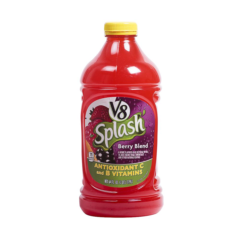 V8 Splash Berry Blend