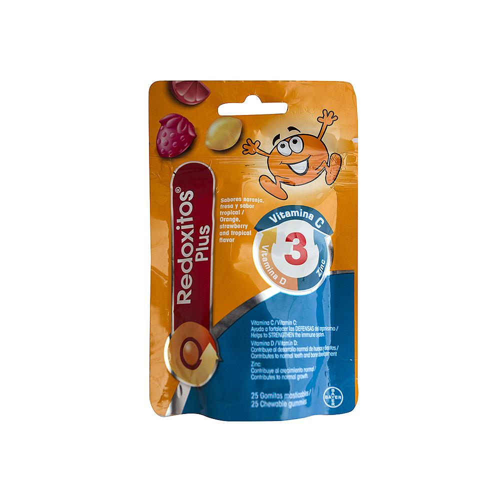 Vitamina C Redoxitos