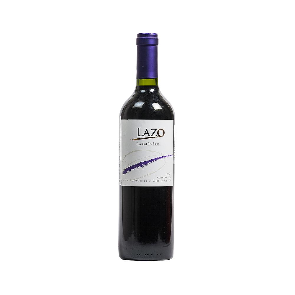 Vino Carmenere Lazo