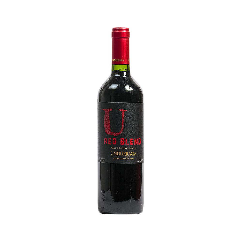 Vino Blend Red Undurraga