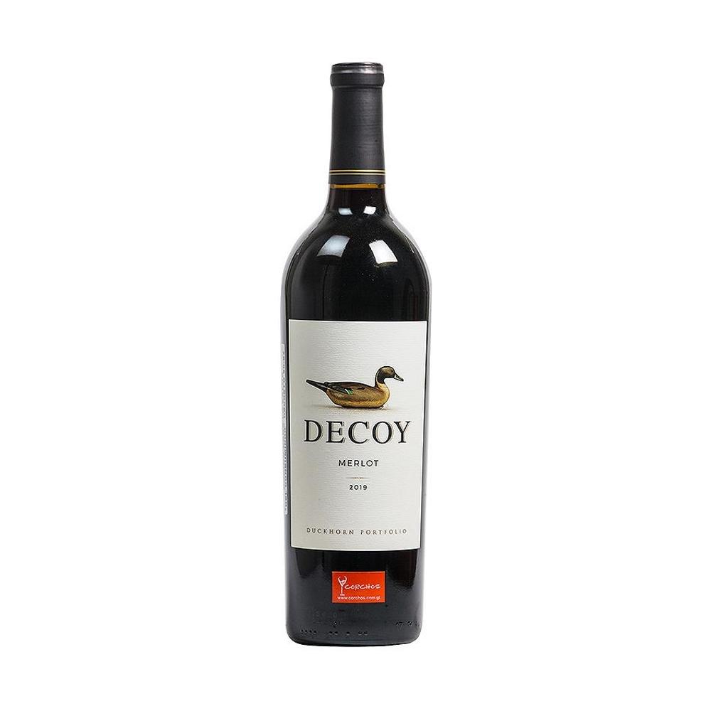 Vino Merlot Decoy
