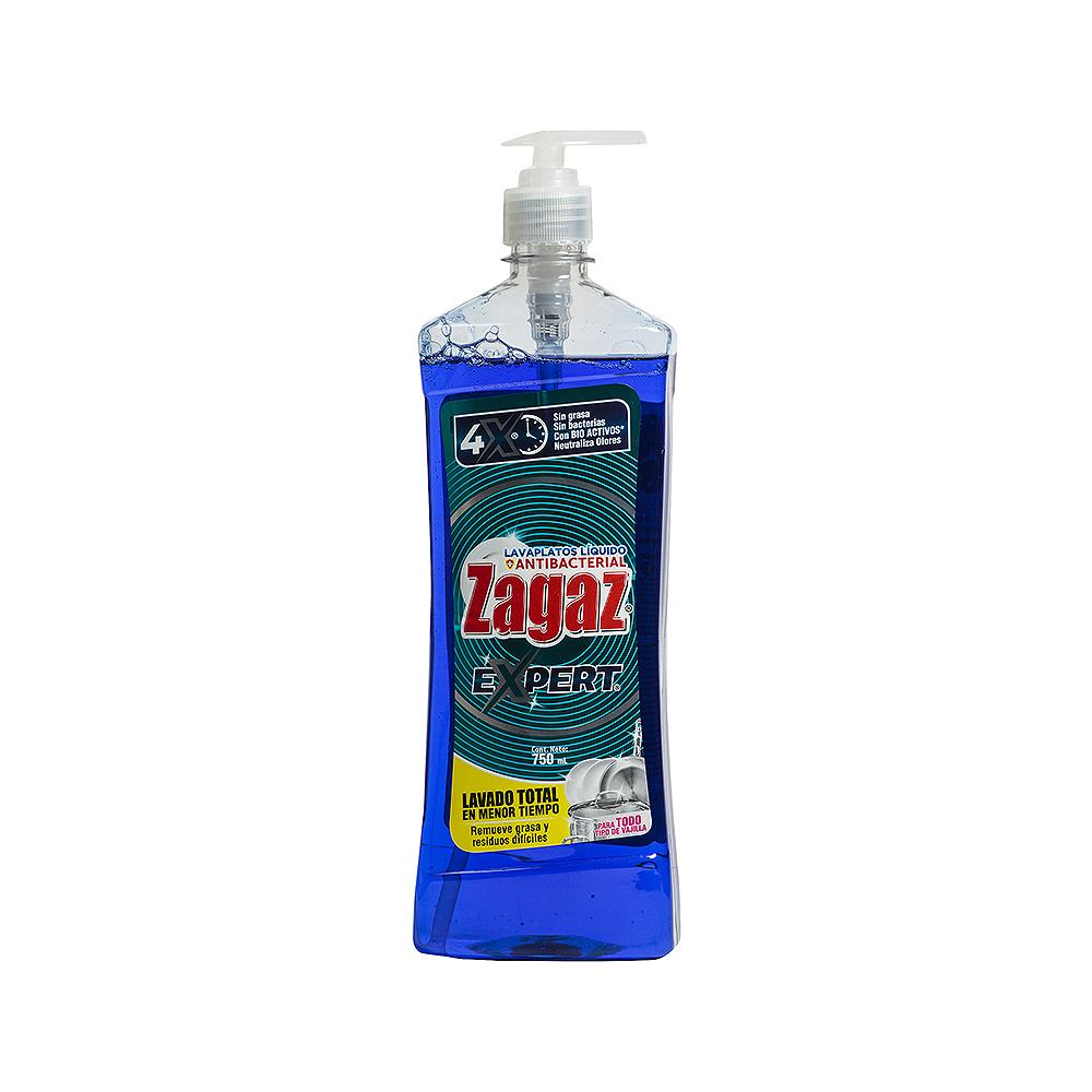 Lavaplatos Líquido Expert Zagaz
