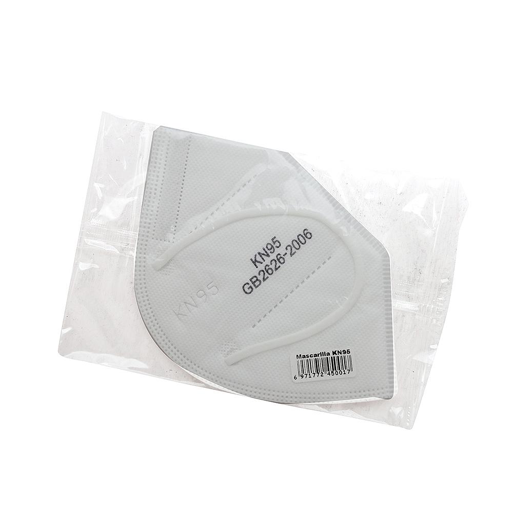 Mascarilla KN95 MF Health