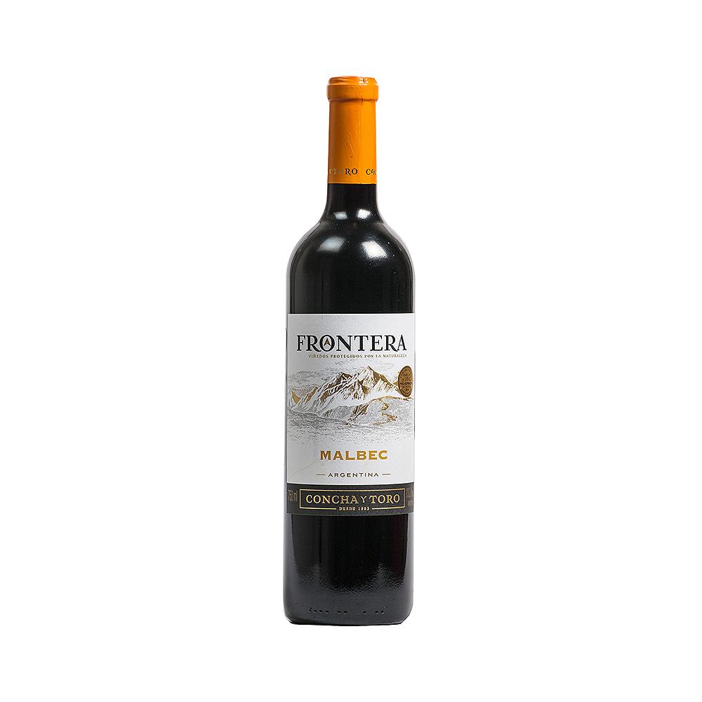 Vino Malbec Frontera