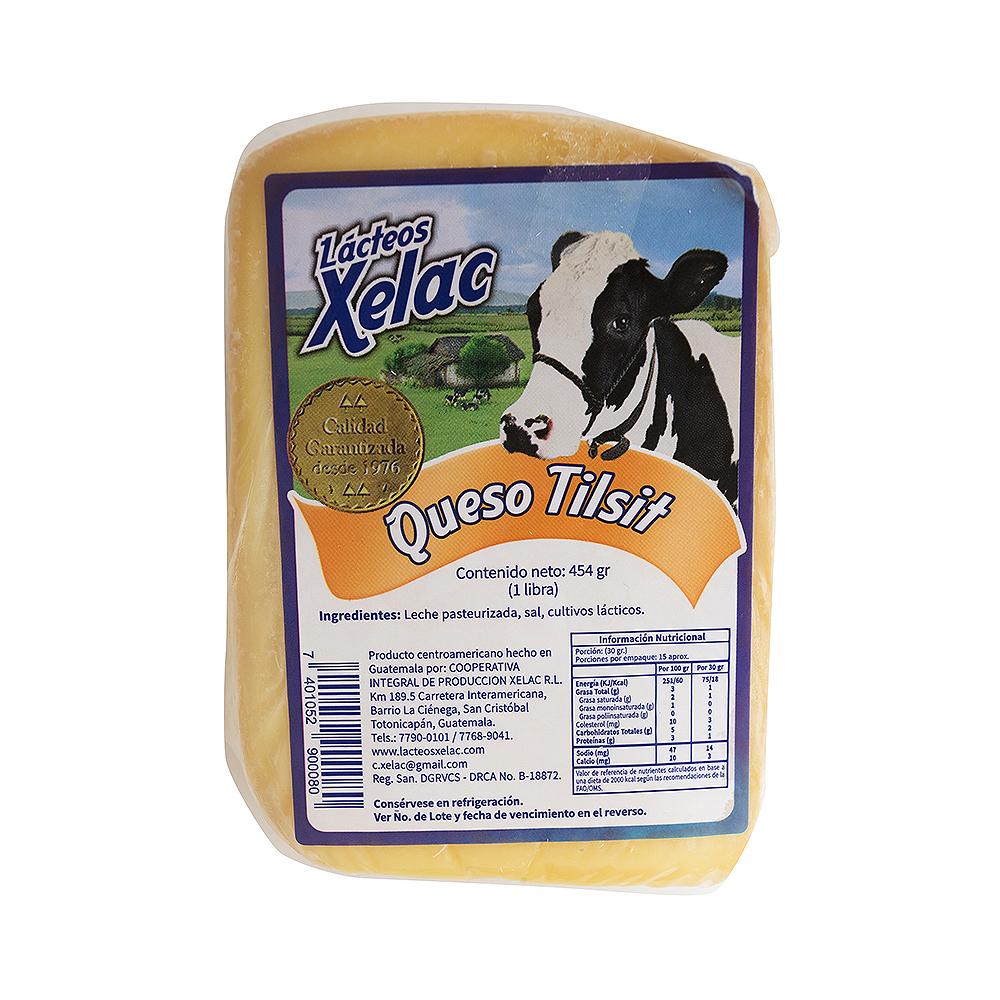 Queso Tilsit Xelac