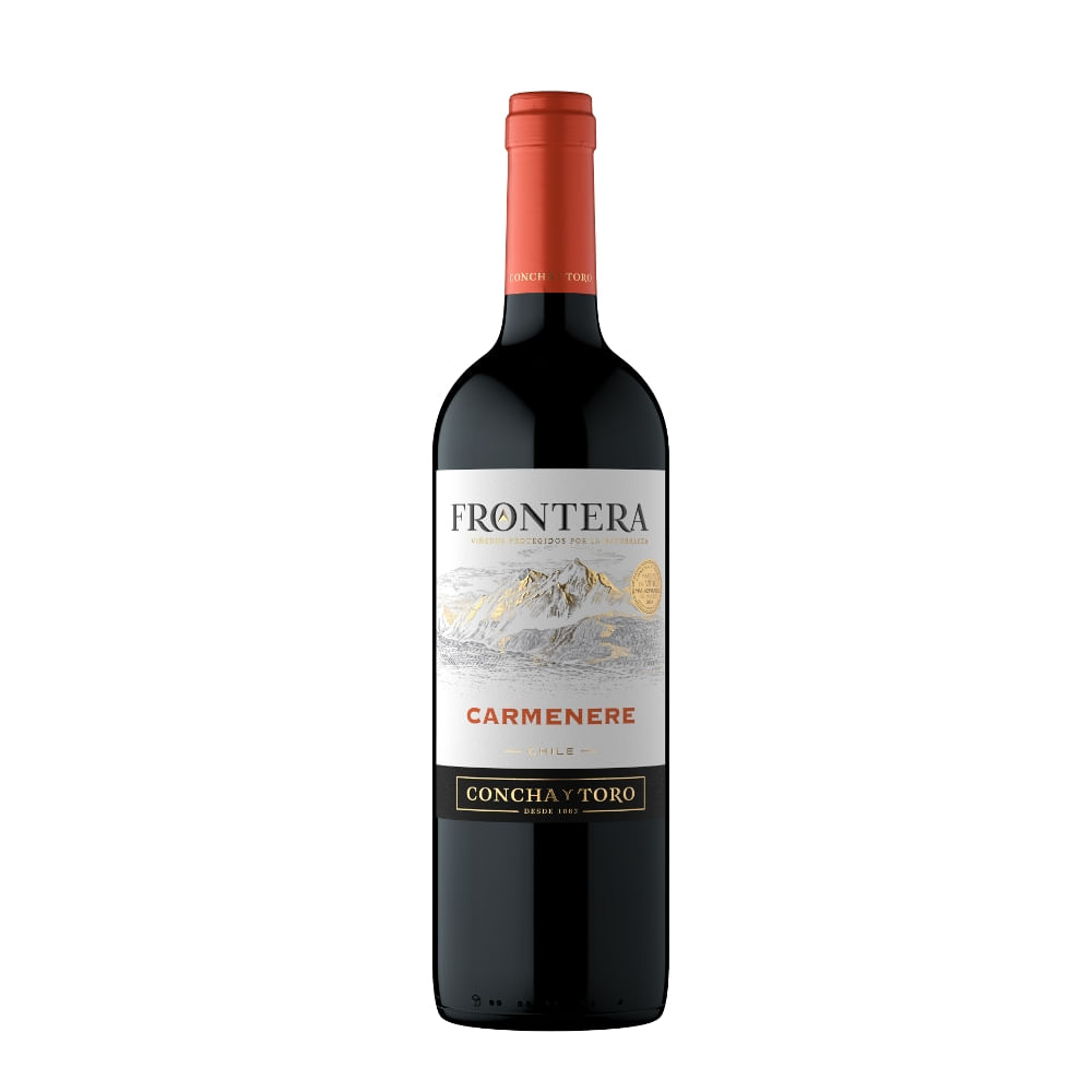 Vino Carmenere Frontera