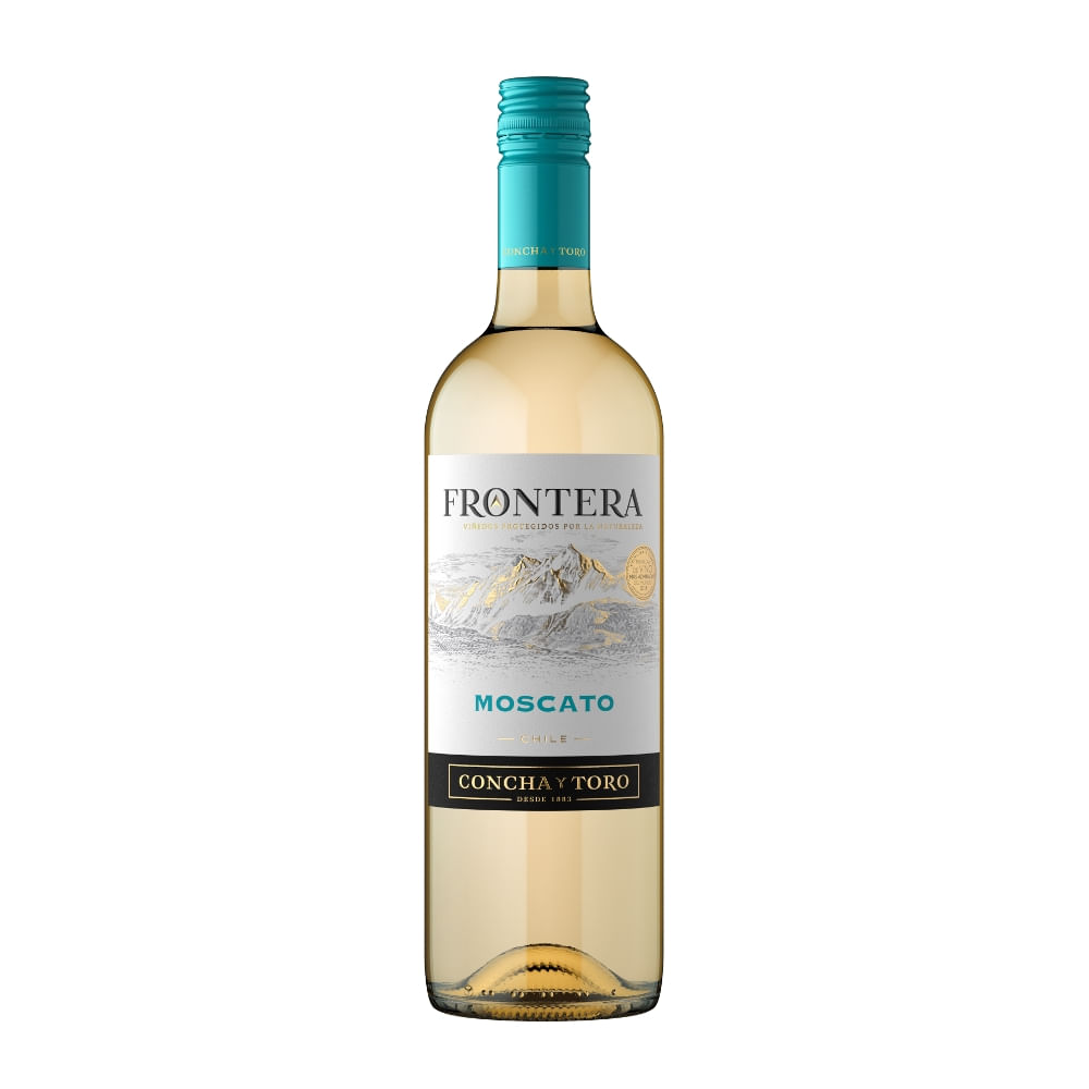 Vino Moscato Frontera