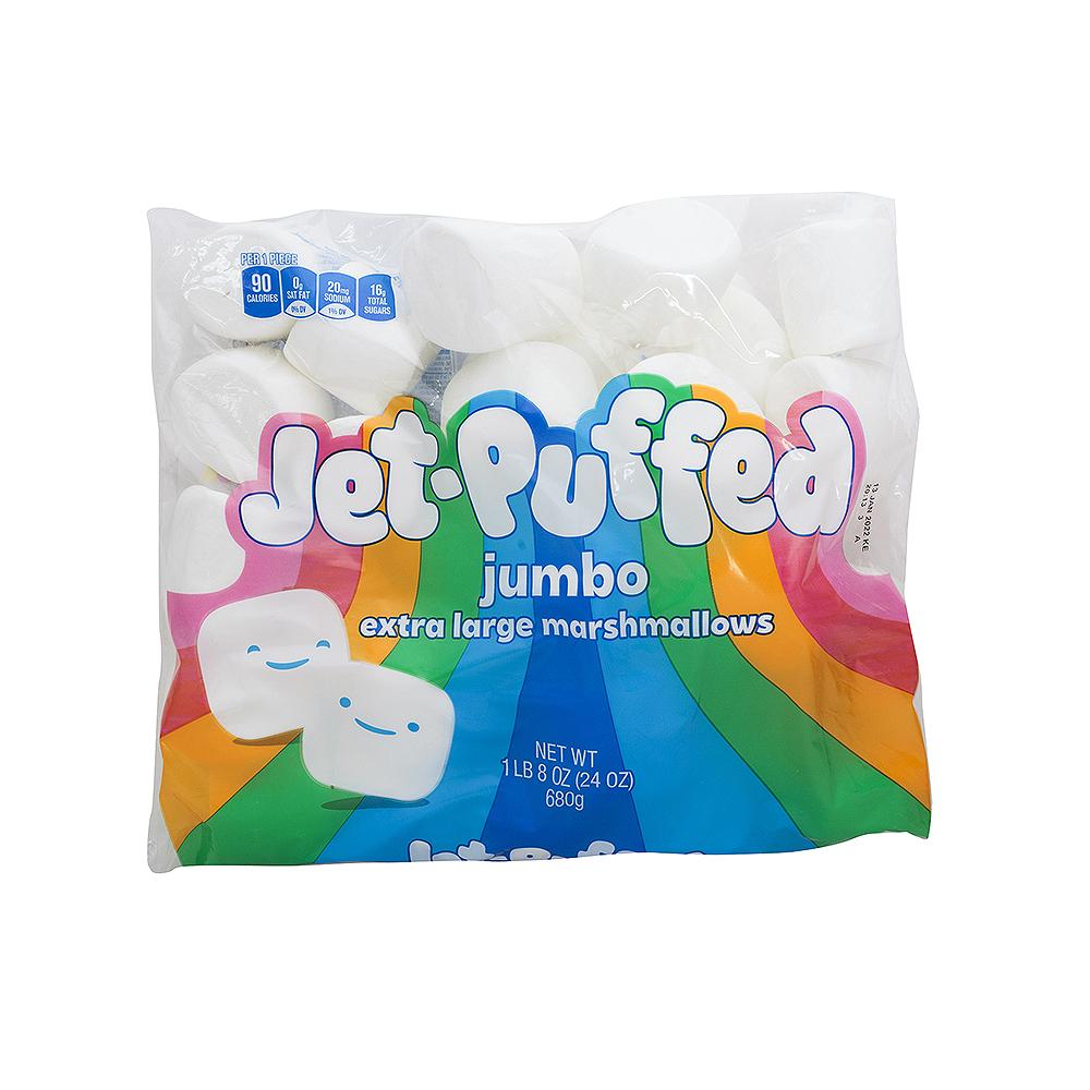 Marshmallows Jumbo Jet Puffed
