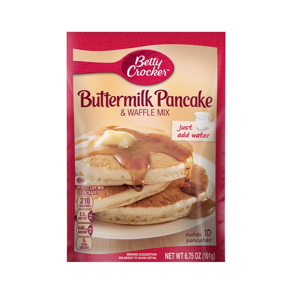 Premezcla Panqueques Mantequilla Betty Crocker