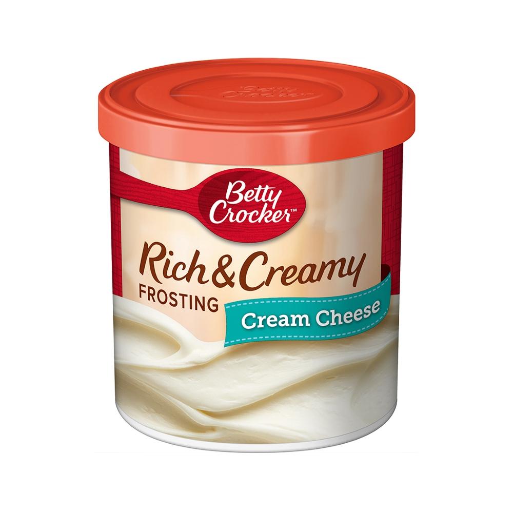 Frosting Queso Crema Betty Crocker