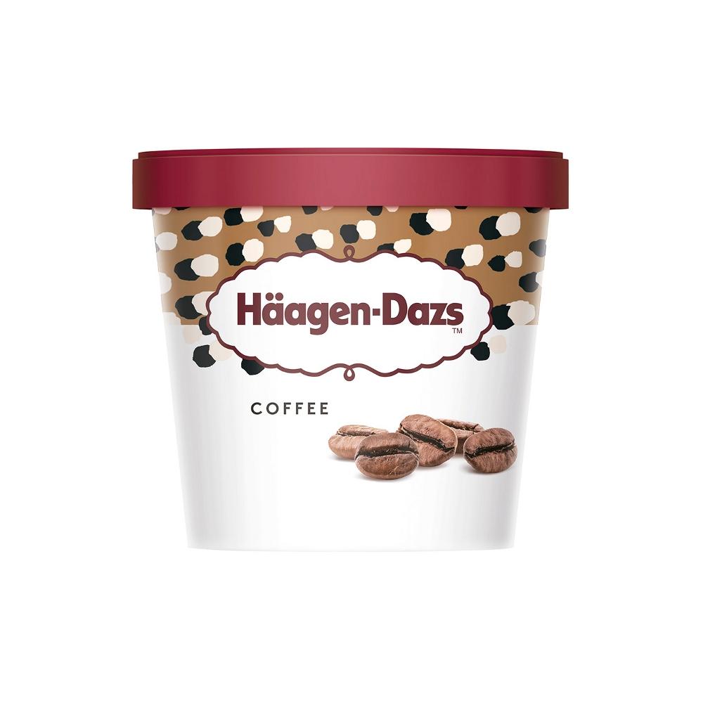 Helado Coffee Haagen Dazs