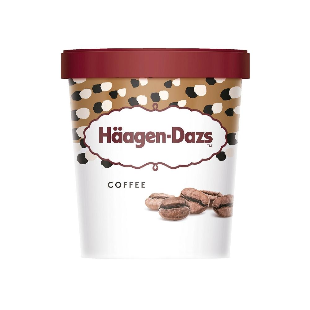 Helado Coffee Haagen Dazs