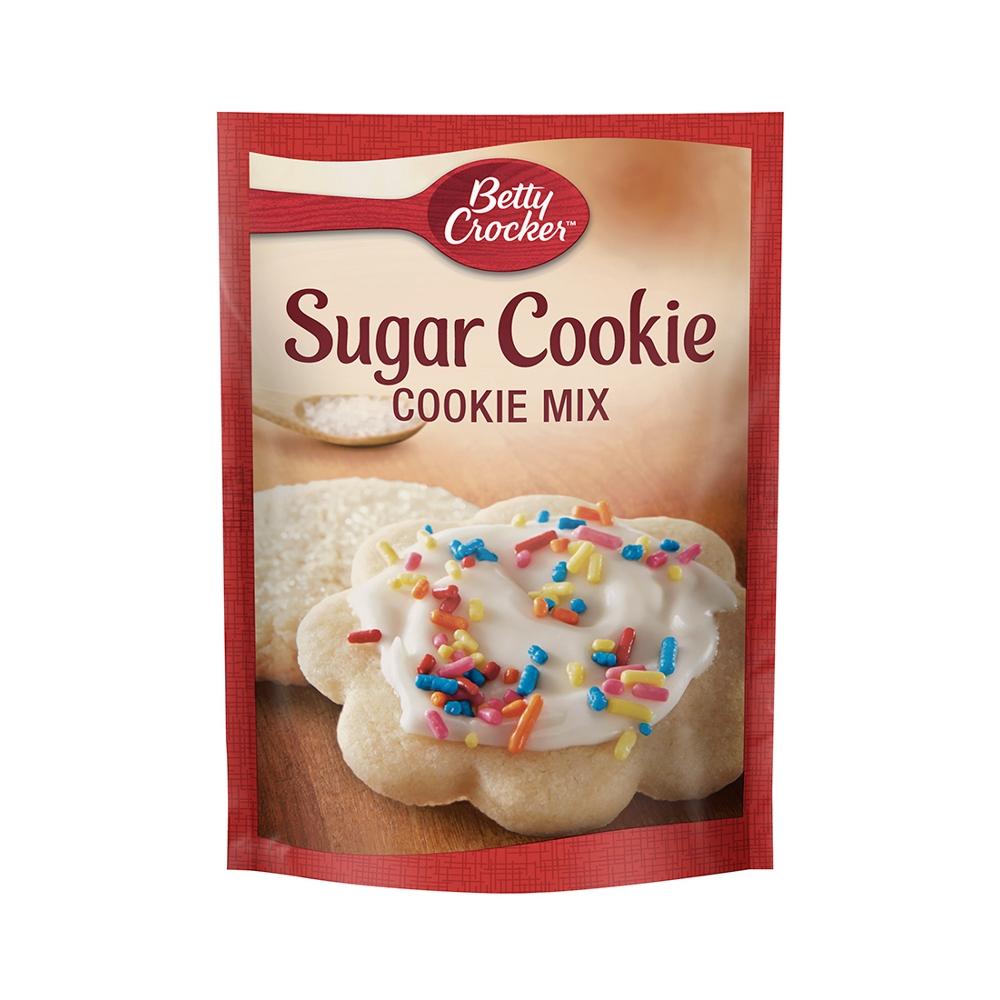 Premezcla Galletas Sugar Cookie Betty Crocker