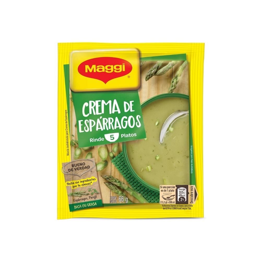 Crema Espárragos Maggi
