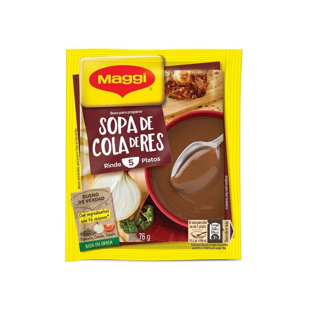 Crema Cola Res Maggi