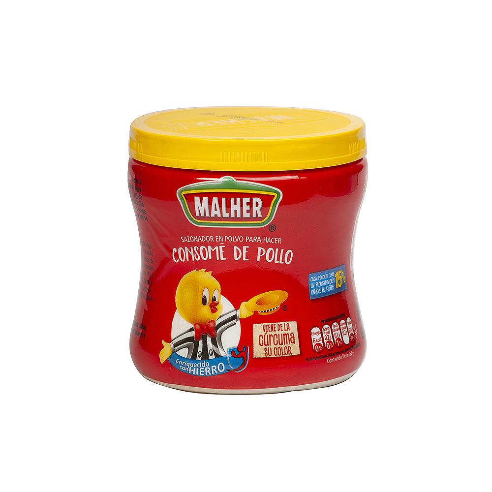 Consomé Pollo Malher Bote