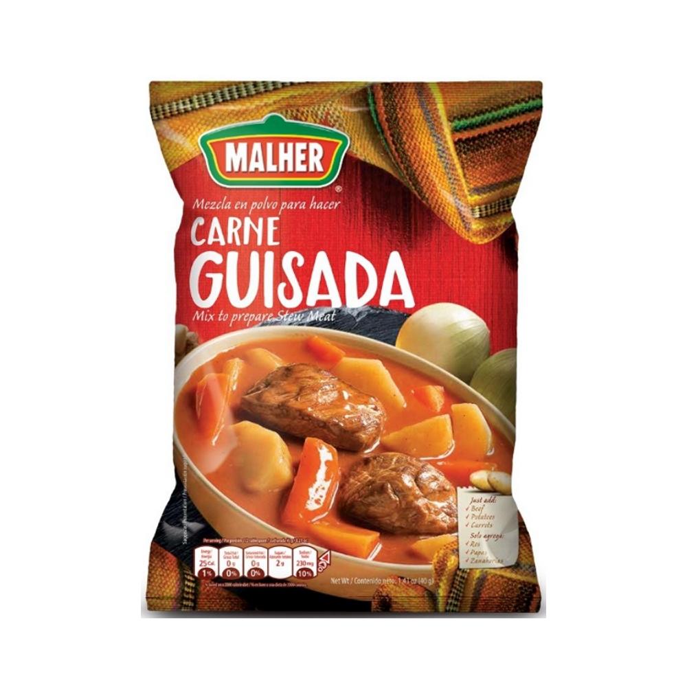 Preparado Carne Guisada Malher