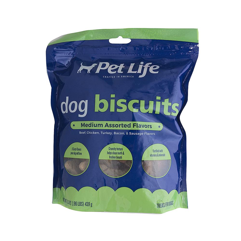 Galletas Para Perro Biscuits Pet Life