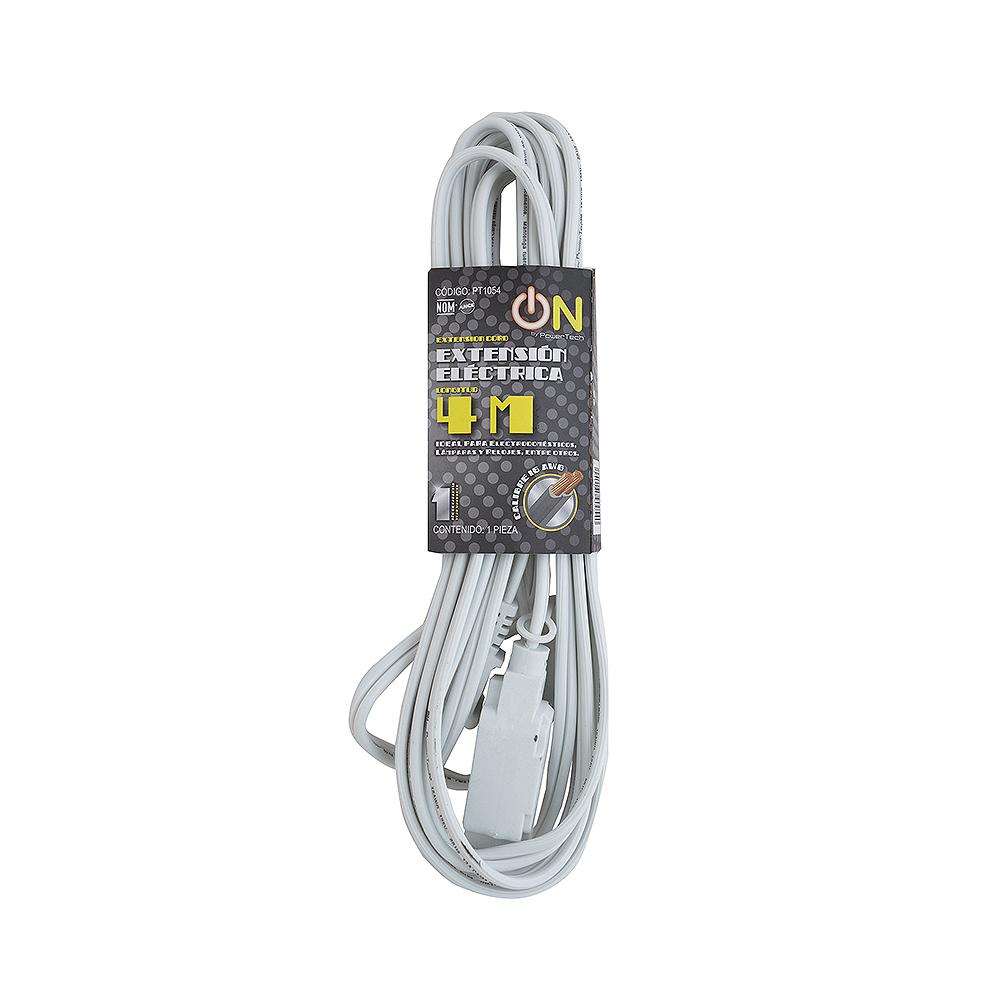 Extensión Blanca Power Tech