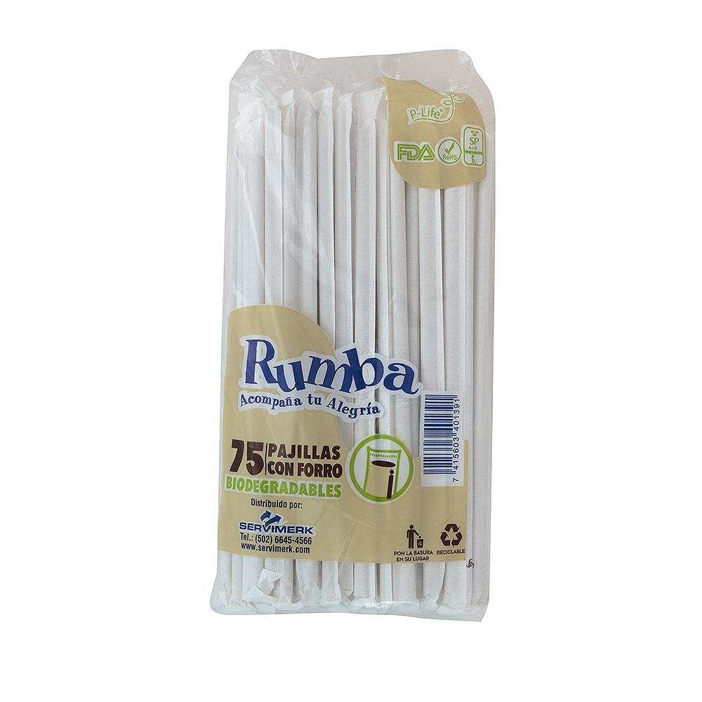 Pajilla Con Forro Rumba