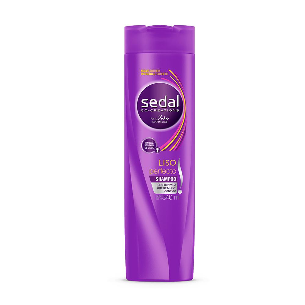 Shampoo Liso Perfecto Sedal