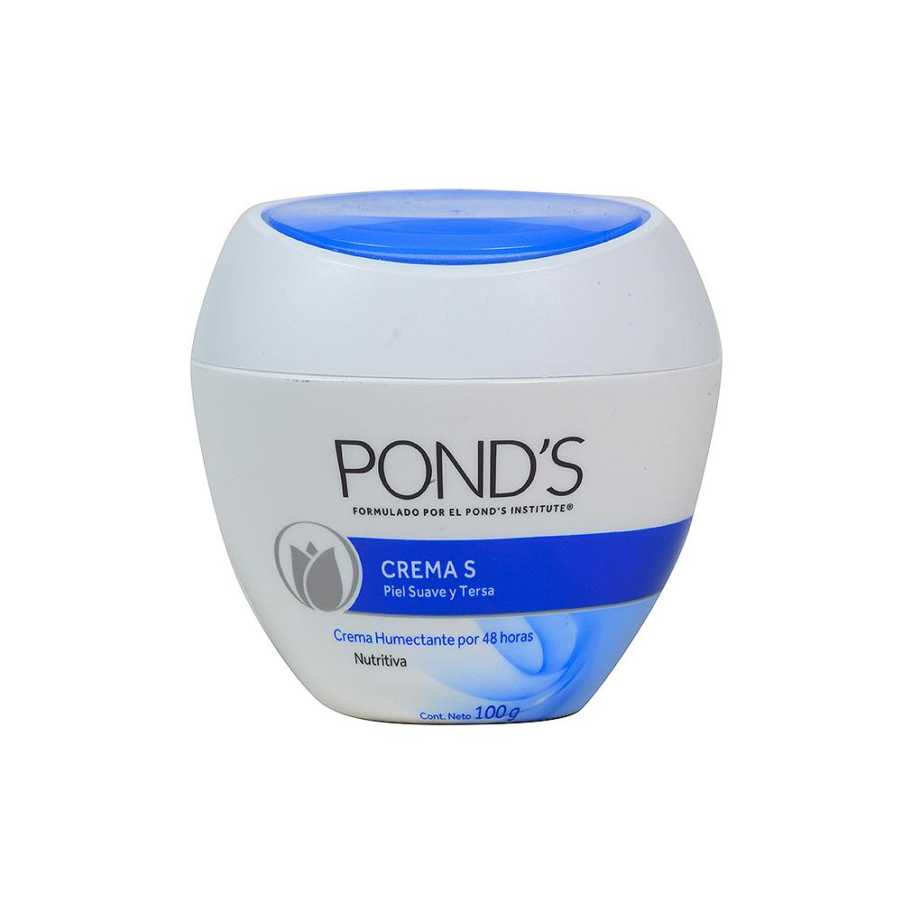 Crema Facial Humectante Piel Suave Y Tersa Ponds