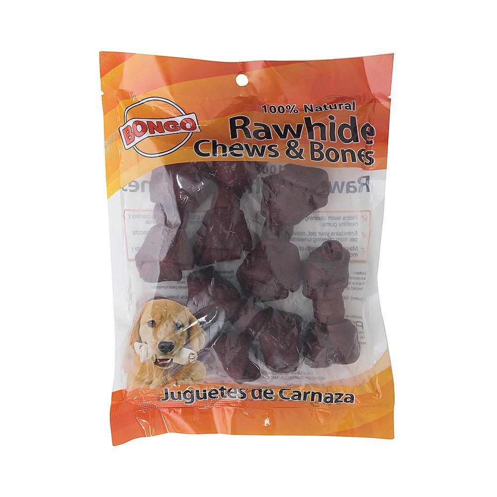 Hueso De Carnaza Pequeño Bongo