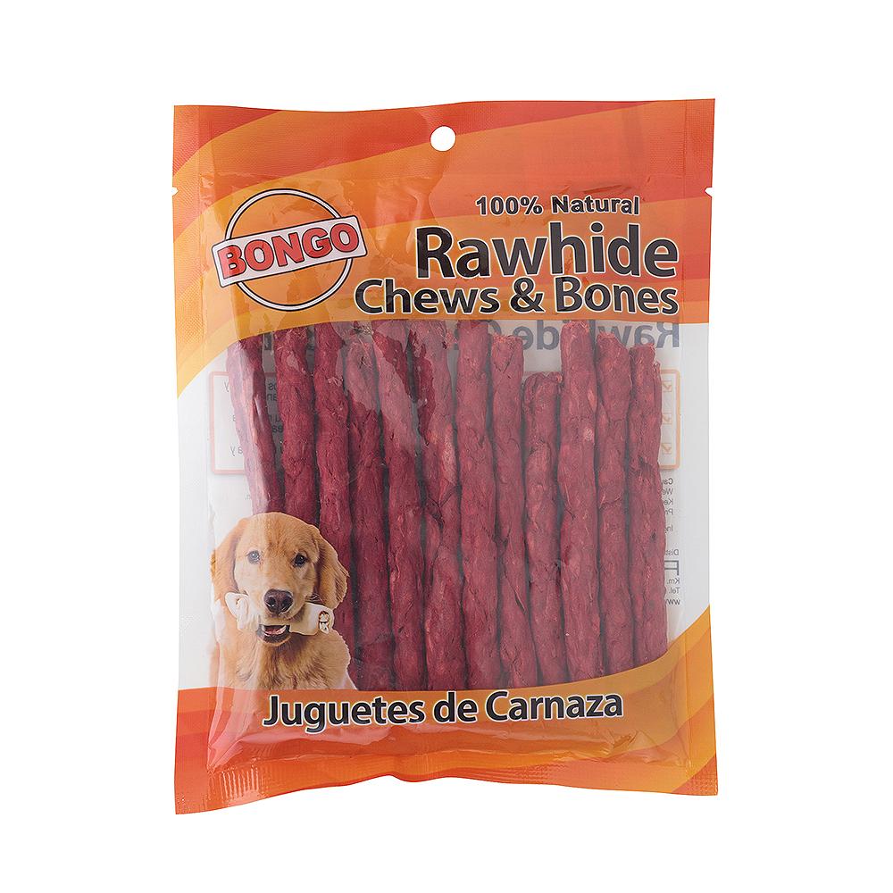 Stick Munchie De Carnaza Bongo