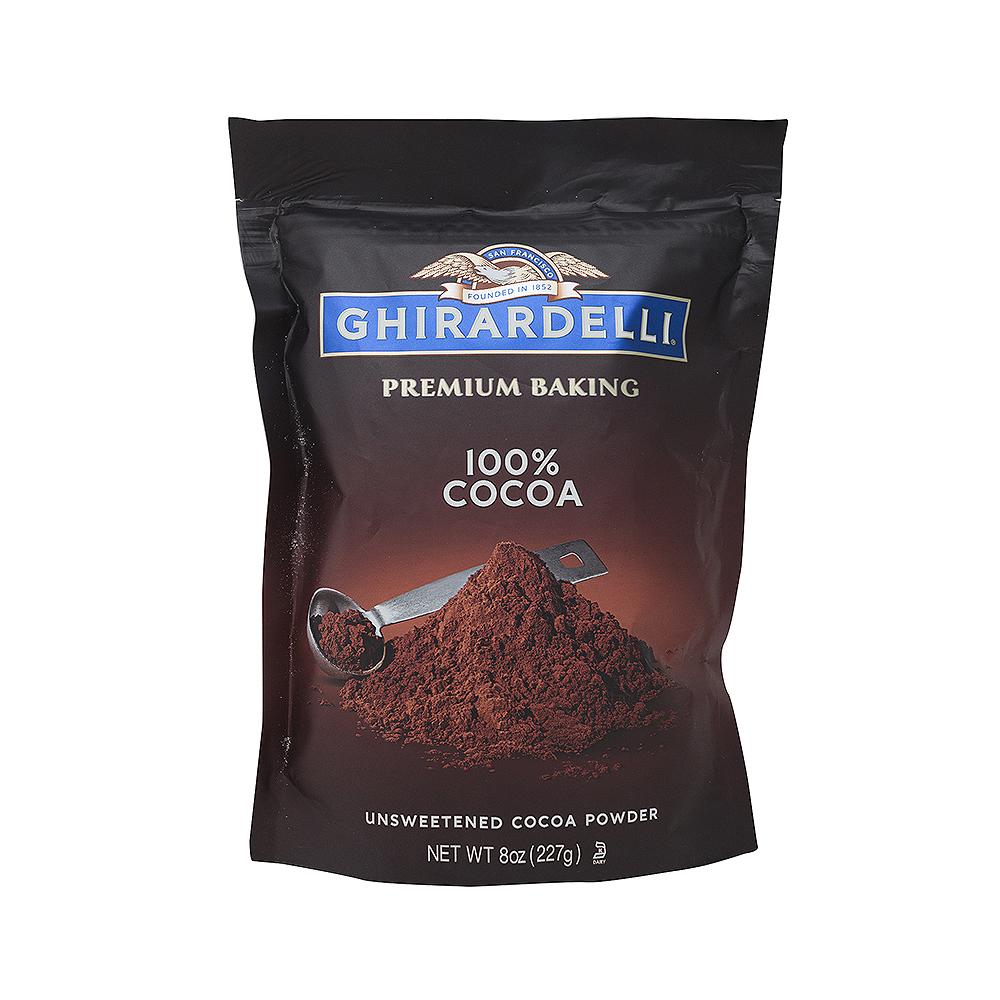 Cacao Natural Sin Azúcar Ghirardelli