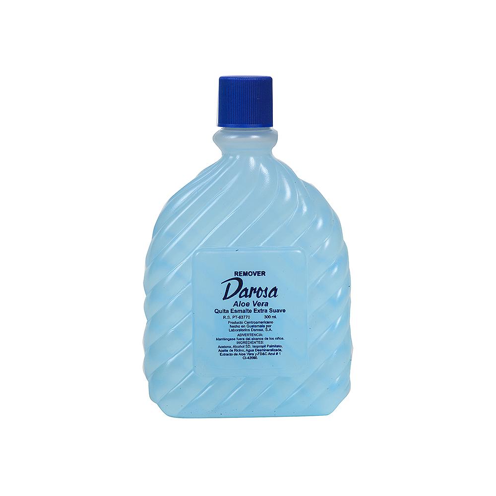 Quita Esmalte Aloe Vera Darosa
