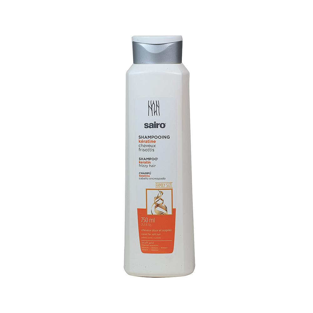 Shampoo Keratina 2 En 1 Sairo