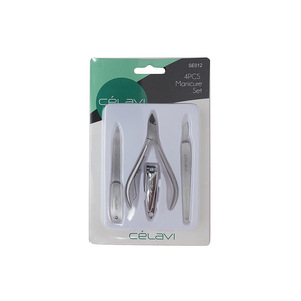 Set Manicure Célavi