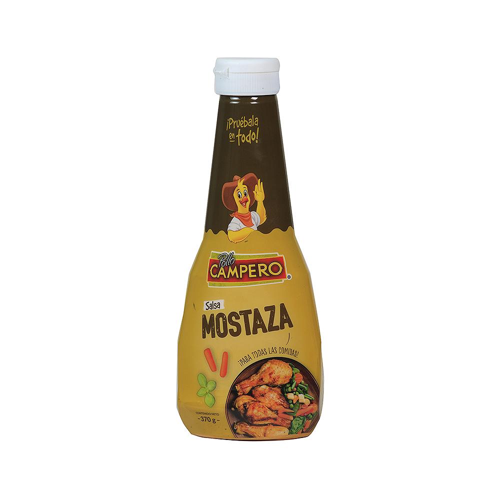 Mostaza Campero