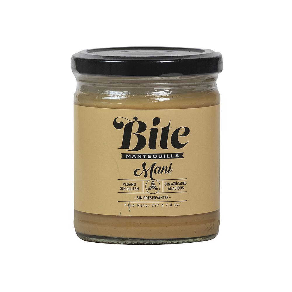 Mantequilla Maní Bite