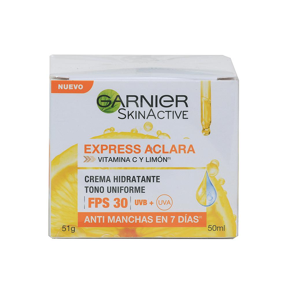 Crema Facial Express Aclara Garnier