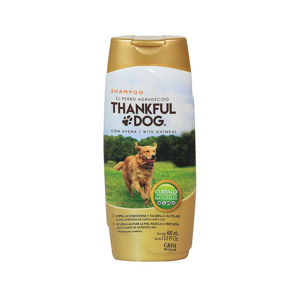 Shampoo Perro Con Avena Grisi