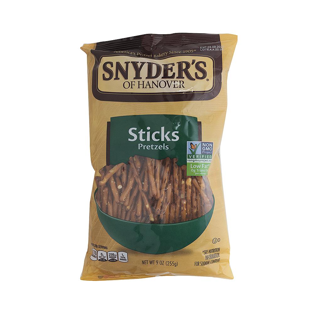 Pretzel Sticks Snyders
