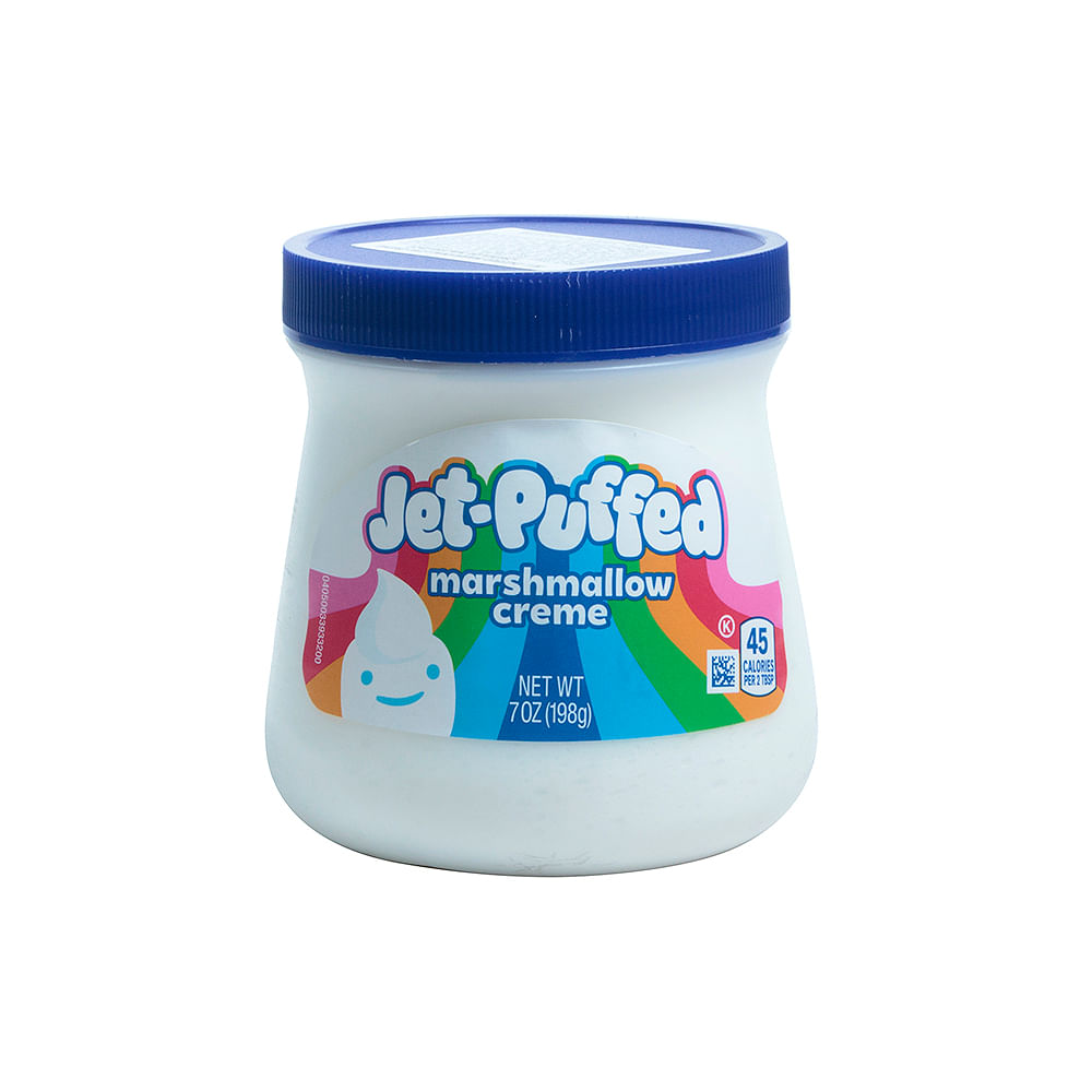 Marshmallows Crema Jet Pufeed