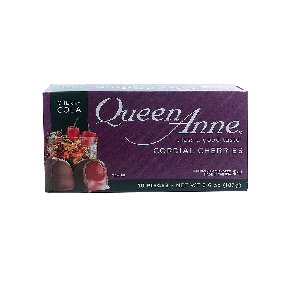 Queen Anne Chocolate Black Cherry Cola