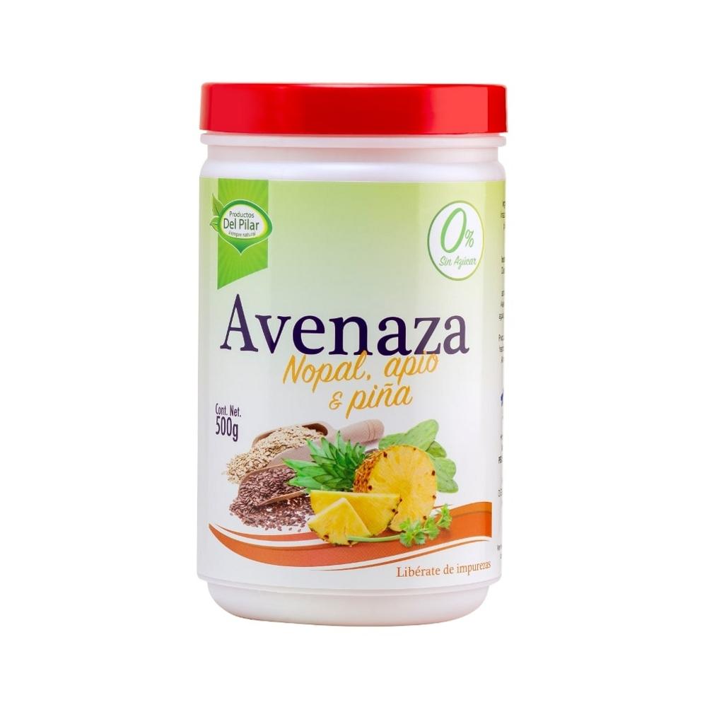Avenaza Polvo Nopal Apio & Piña Productos Del Pilar
