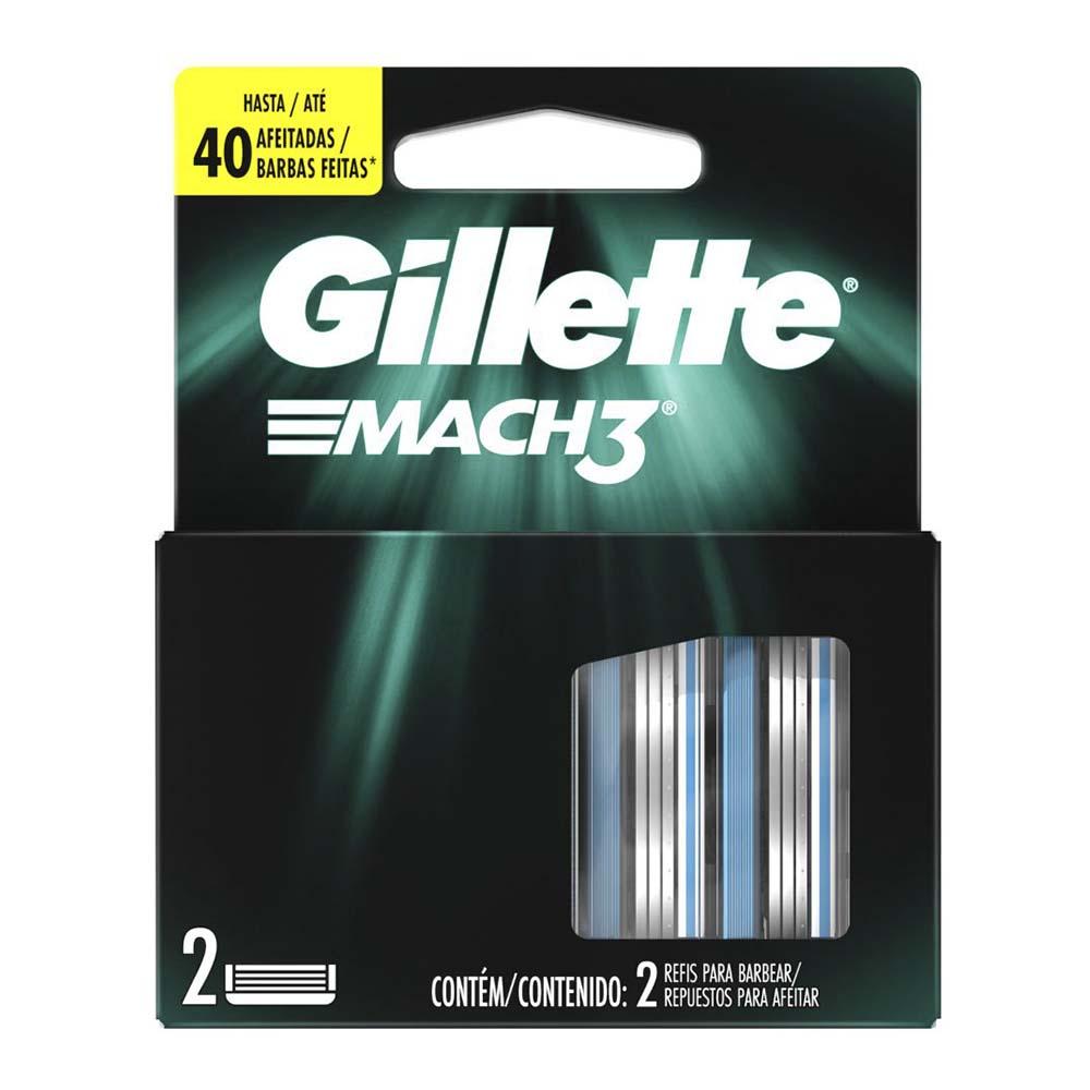 Repuesto Mach 3 Gillette