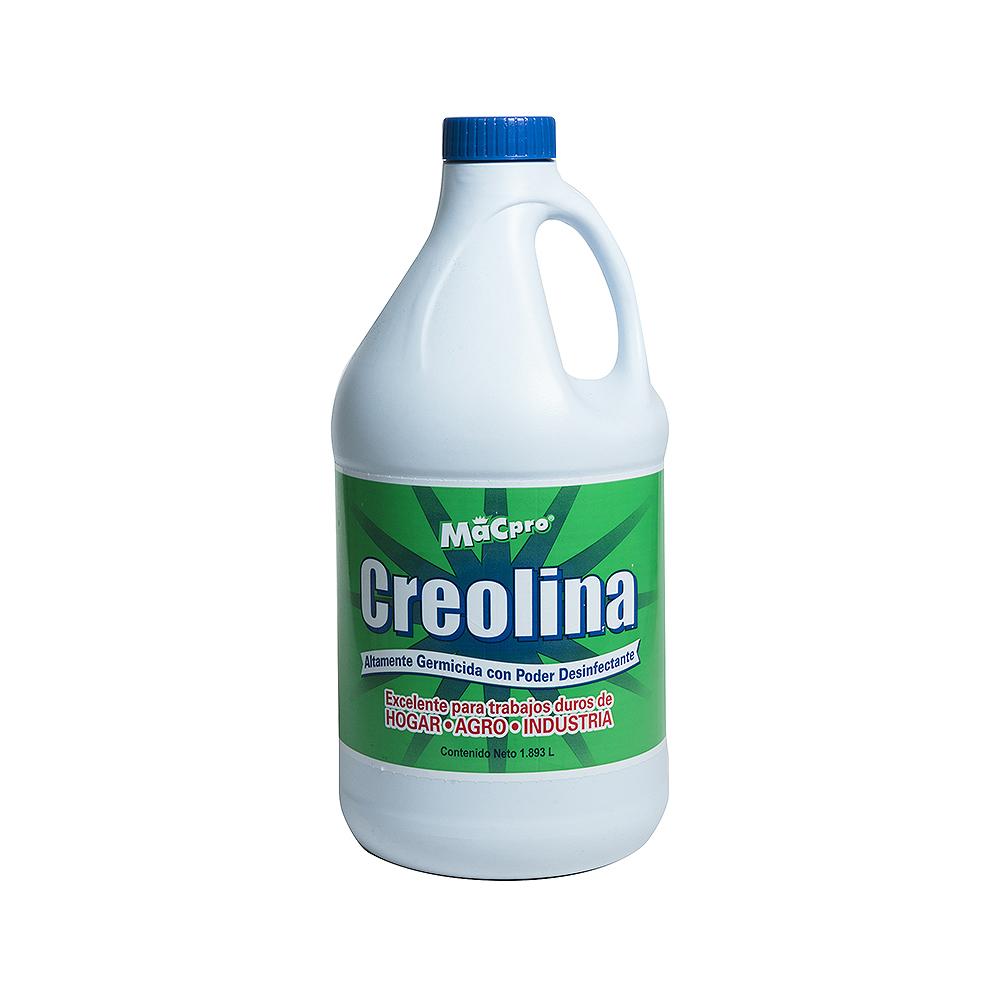Desinfectante Creolina Macpro