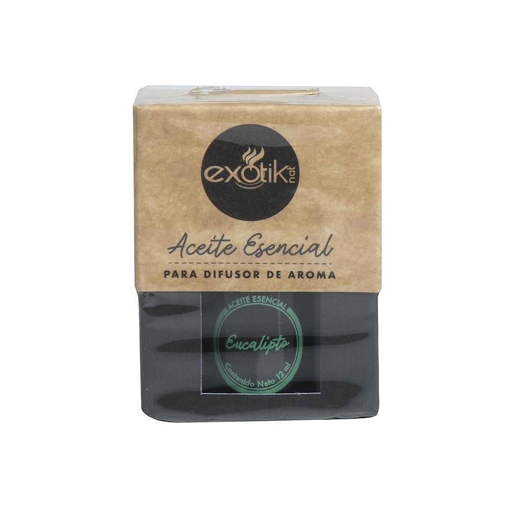 Aceite Difusor De Aroma Eucalipto Exotik Nat