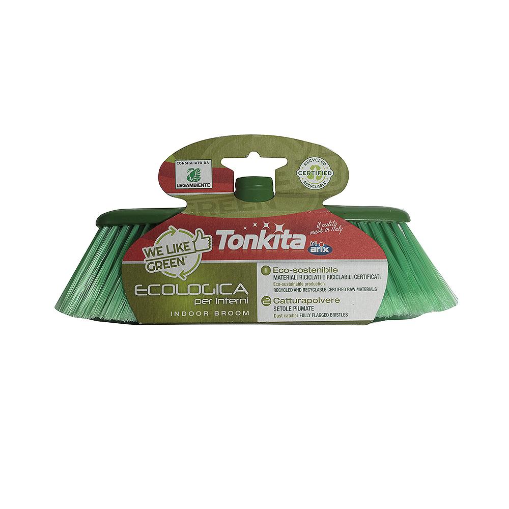 Escoba Para Interiores Tonkita