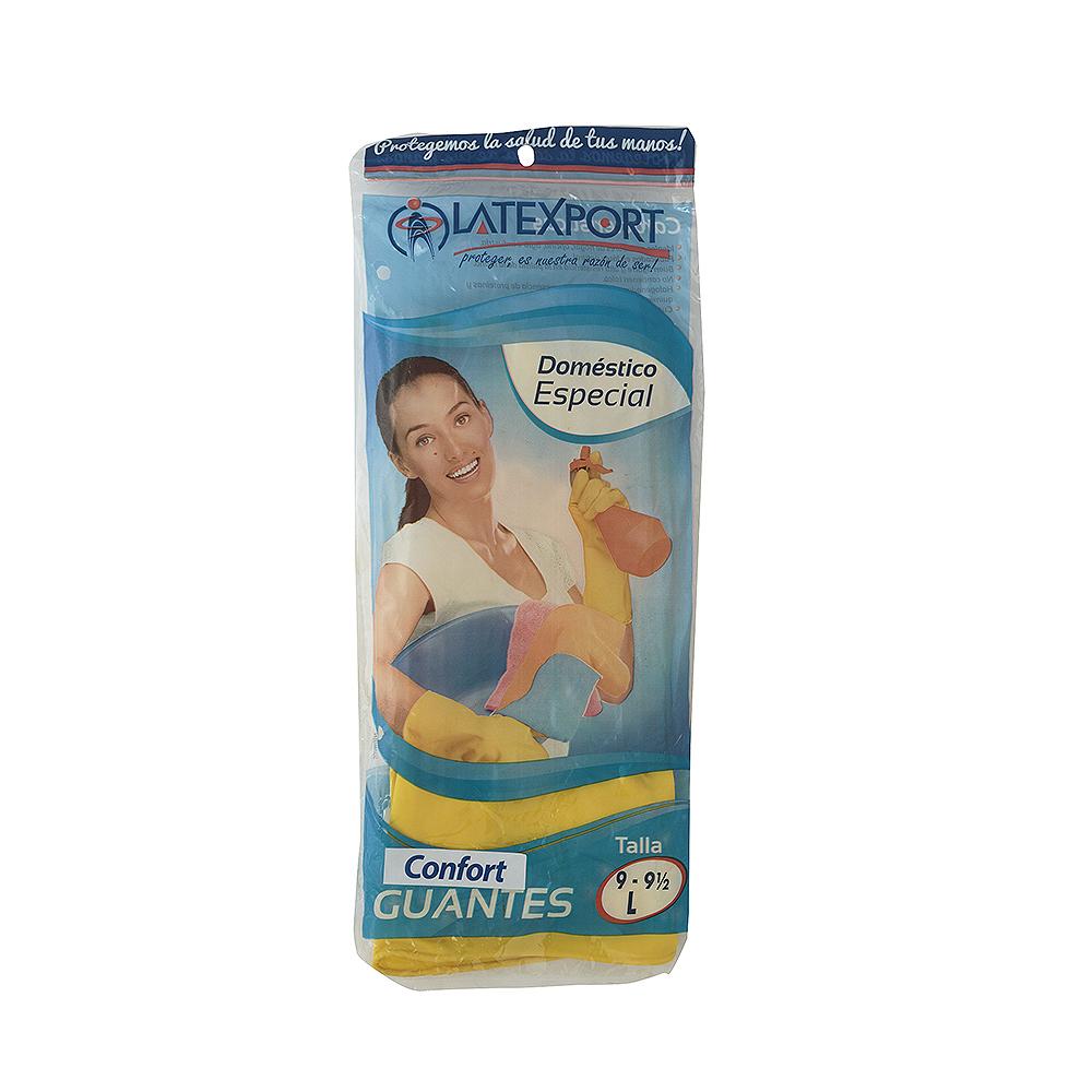 Guante Doméstico Especial Talla L Latexport