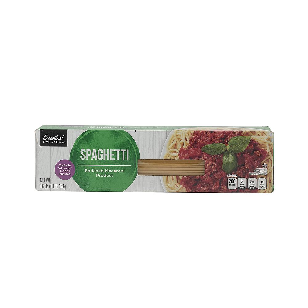 Pasta Espagueti Essential Everyday
