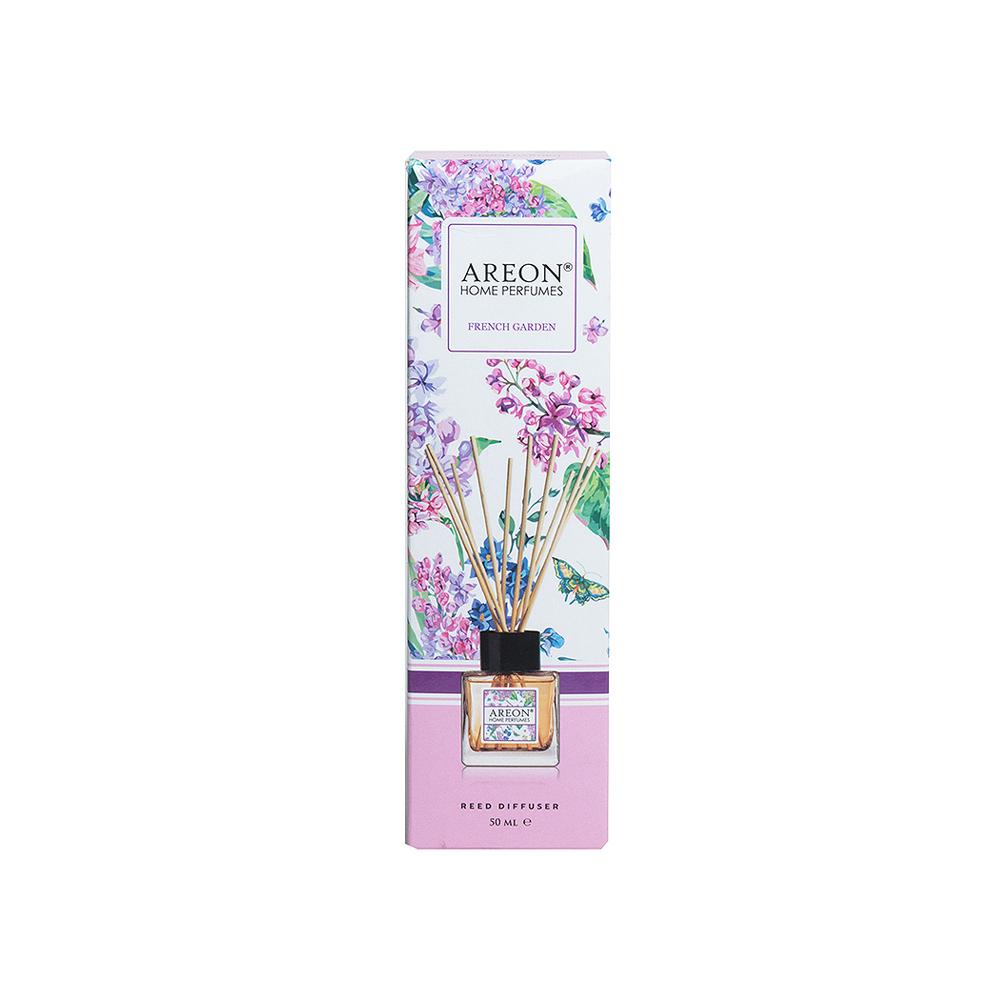 Aceite Difusor De Aroma French Garden Areon