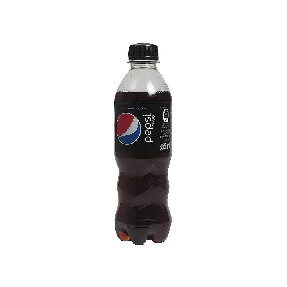 Pepsi Black Sin Azúcar