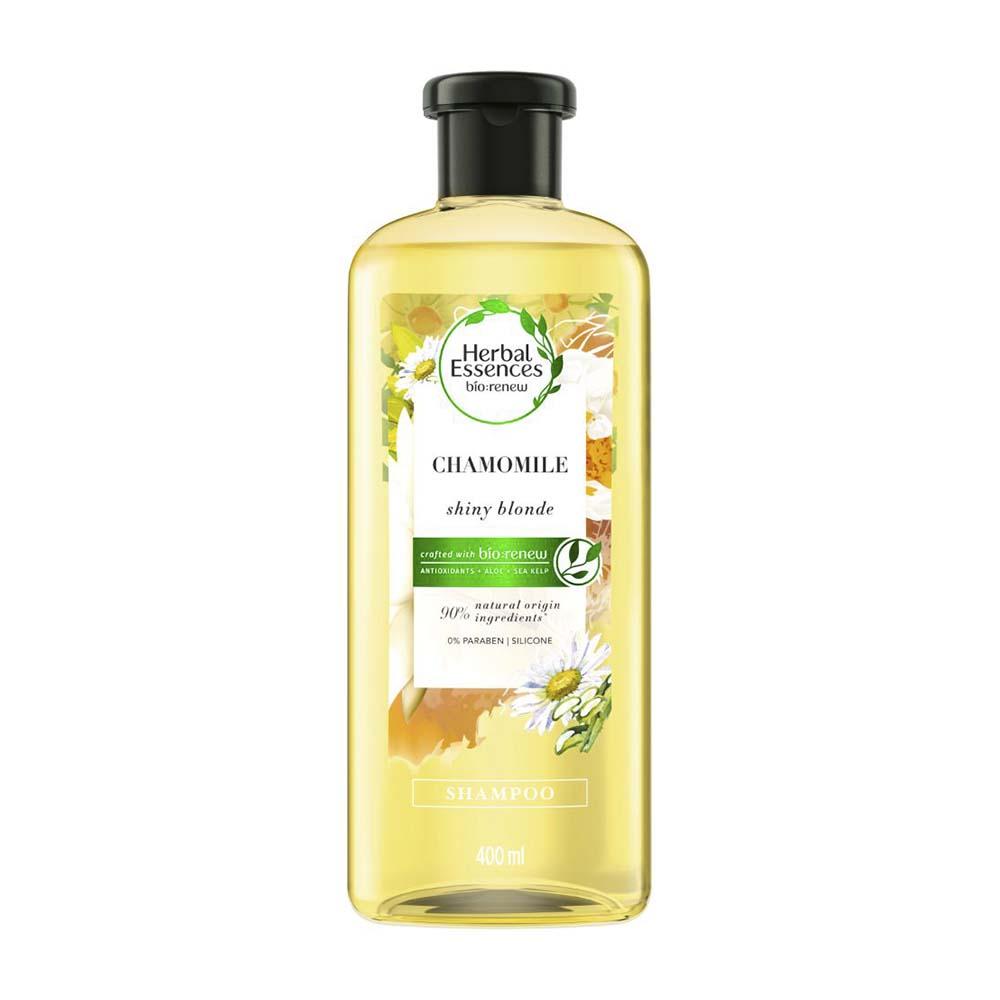 Shampoo Manzanilla Bio Renew Herbal Essences