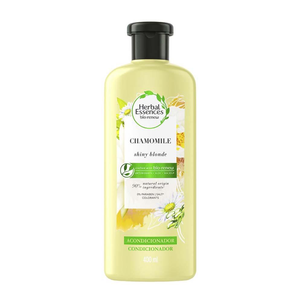Acondicionador Manzanilla Bio Renew Herbal Essences